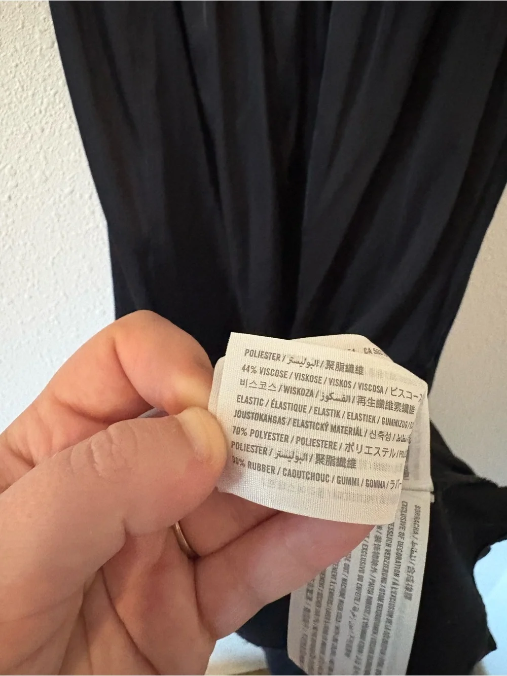 Abercrombie & Fitch Emerson Midi Strapless Dress - Picture 7 of 7